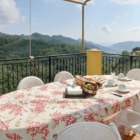 Apartment Casa Tra Gli Ulivi 170s Dolceacqua